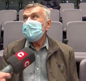 «Думаю, что не получится». Прогнозы болельщиков на игру баскетболистов «Цмокi» и «Перистери» «Думаю, что не получится». Прогнозы болельщиков на игру баскетболистов «Цмокi» и «Перистери»