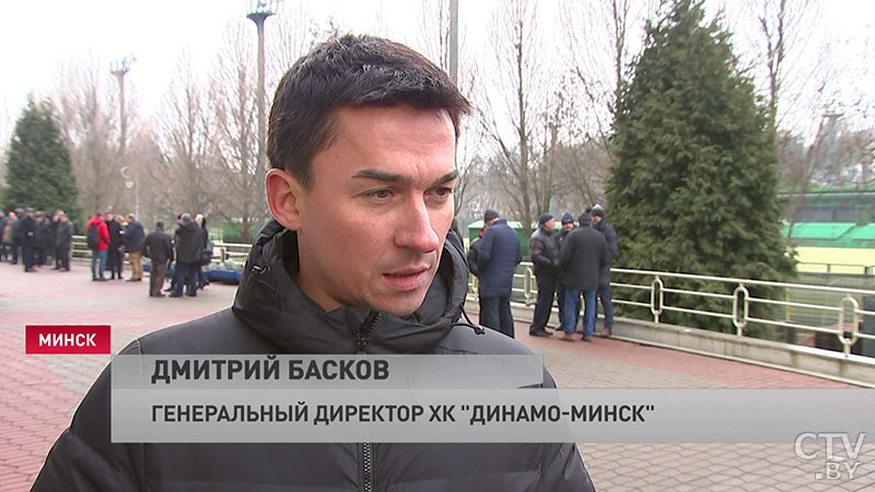 Дмитрий Басков о Владимире Цыплакове: «Он всегда был нам огромным примером для подражания»-1