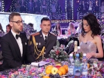 Милиционер Сергей Баталко в программе «12 чудес в новогоднюю ночь»
