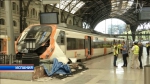 «Среди пострадавших в результате крушения поезда в Барселоне белорусов нет»