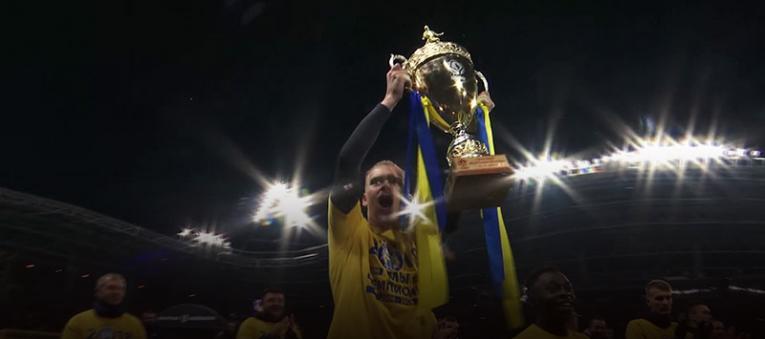 Футболисты БАТЭ в 15-й раз стали чемпионами Беларуси