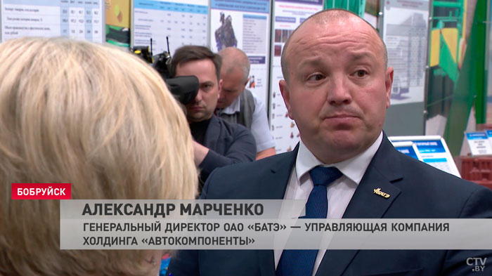 «Это всё новые?» Чем удивил Президента директор борисовского завода электрооборудования-7