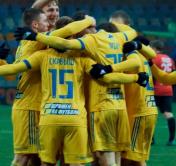 Выигрывали чемпионат страны 15 раз и первыми пробились в групповую стадию ЛЧ. БАТЭ исполнилось 25 лет 