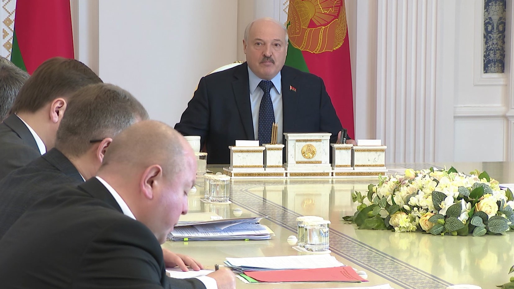 Лукашенко: «Батька за хорошее похвалит, но за плохое – минимум пожурит»