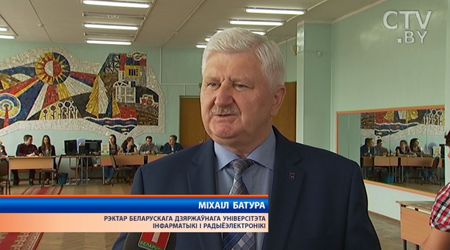 «Надеюсь, поступлю»: в Беларуси началась вступительная кампания-1