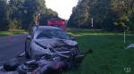 Байкер погиб в аварии в Дзержинском районе