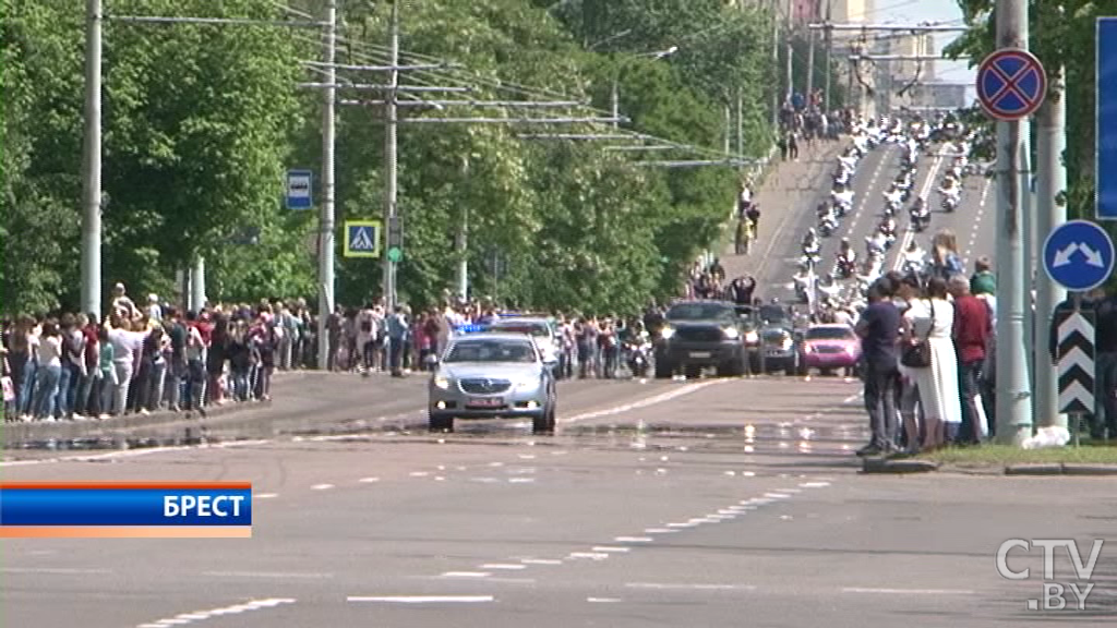 Станислав Соловей: с каждым годом количество нетрезвых водителей при проведении мотослетов уменьшается-1