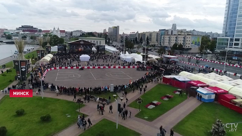 Байкеры прибывают в Беларусь для участия в H.O.G. Rally Minsk – 2019-7