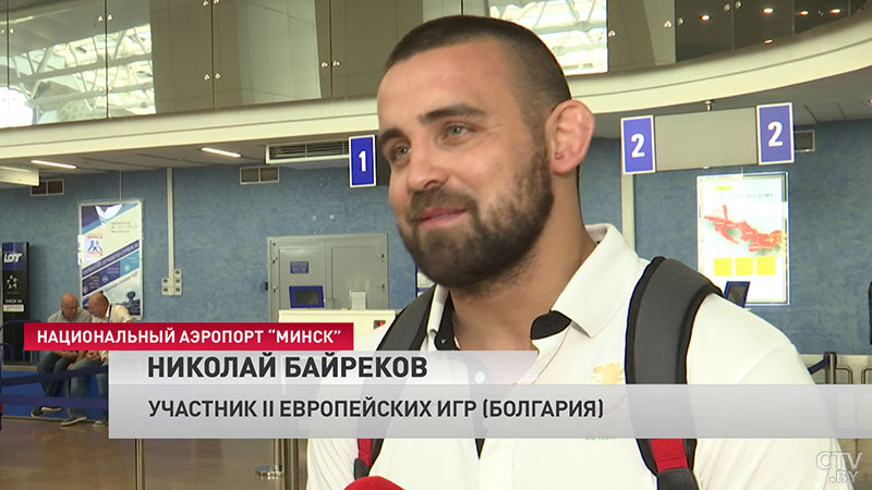 «Польше будет очень сложно догнать Минск». Что говорят о II Европейских играх иностранные гости и что постили о форуме в соцсетях?-26