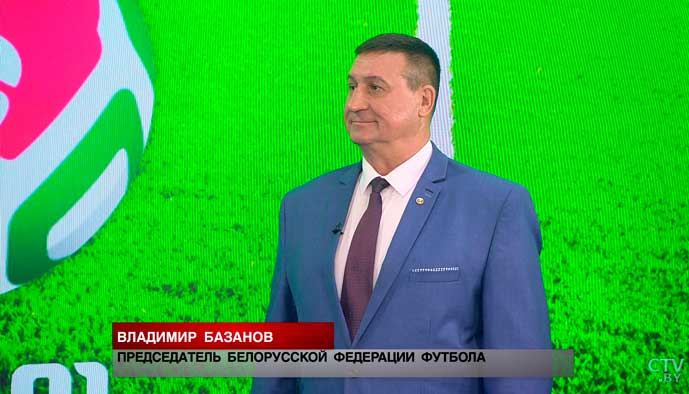 «Звёзды будут. Самое главное – это тренер». Владимир Базанов о развитии белорусского футбола-1