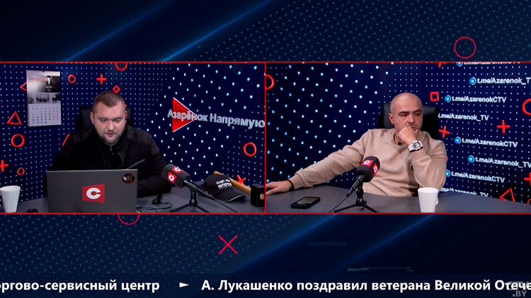 Олег Гайдукевич: «Беда Европы – оторванность элит и неуважение к старшим»-1