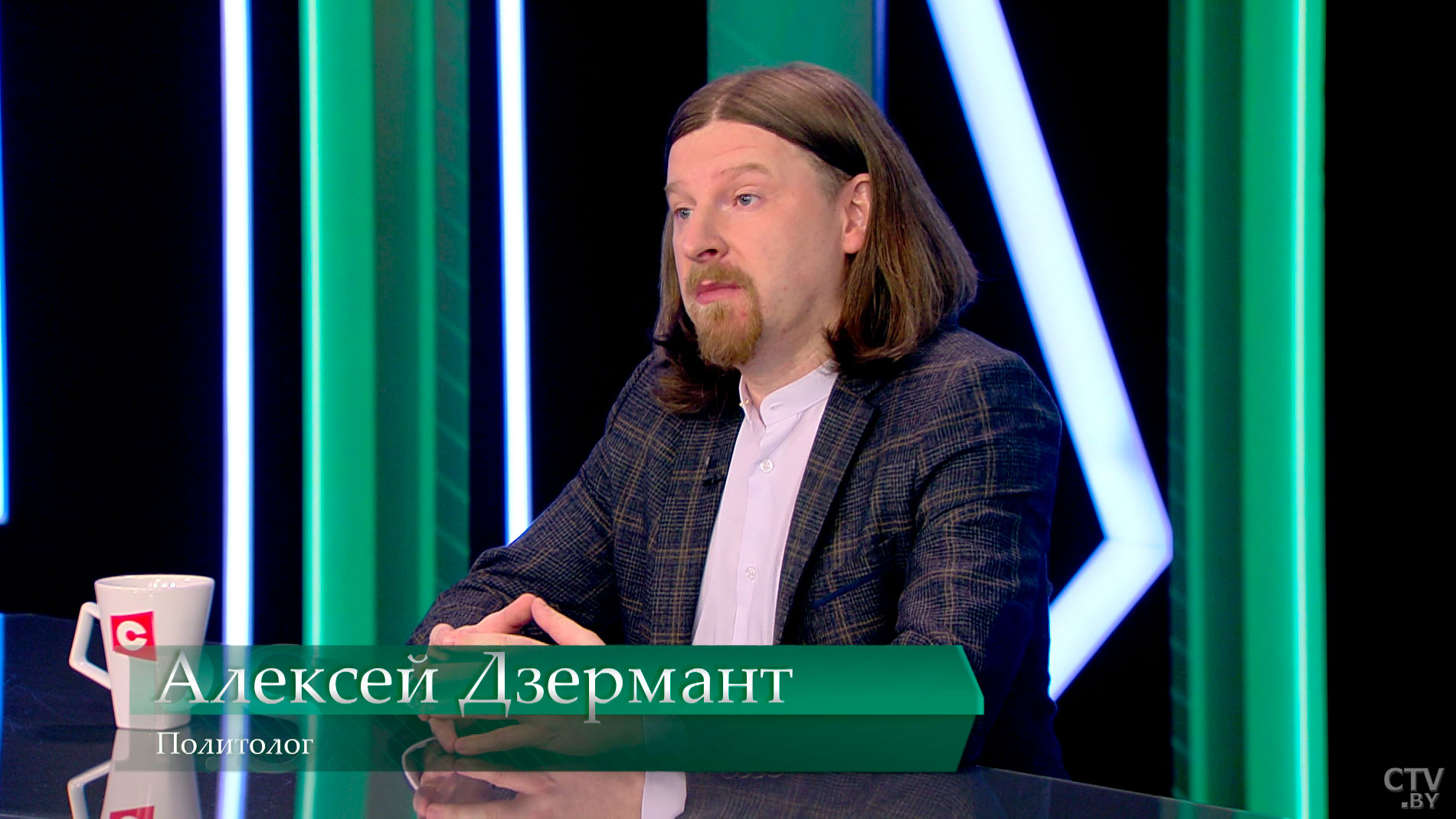 Алексей Дзермант: «Украина превращается в «чёрную дыру», из которой может прилететь всё что угодно. Вот это самое страшное»-1