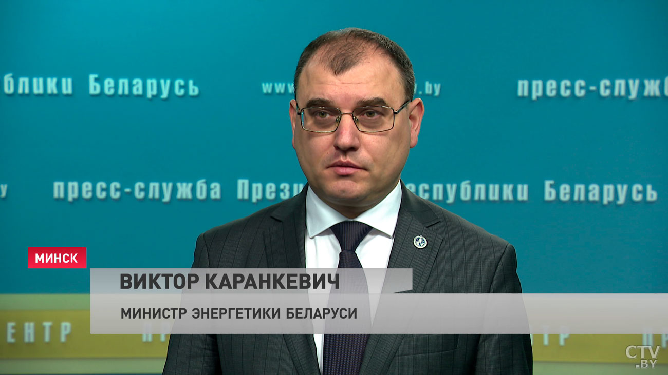 Экономия для страны свыше – 400 млн долларов. Лукашенко оценил работу БелАЭС-7