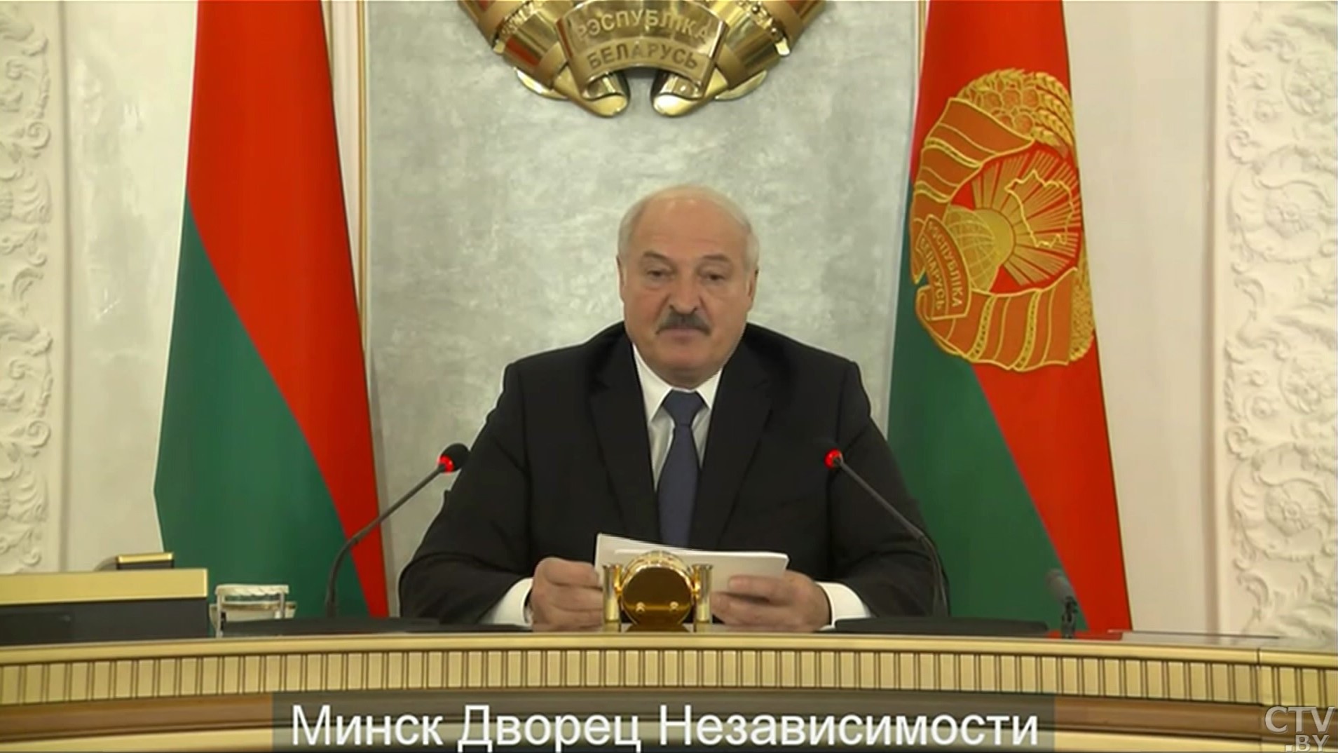 Александр Лукашенко о Форуме регионов: главная отличительная черта таких встреч – открытый и очень полезный диалог друзей, партнёров-10