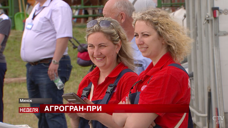 «Чемпион вкуса», чудо-бочка из Бобруйска и лучшая бурёнка. Самое интересное на выставке «Белагро» – в одном материале-4