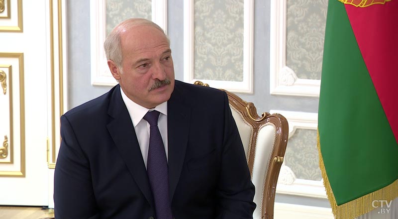 Александр Лукашенко хочет довести товарооборот с Ираном до 1 миллиарда долларов-4