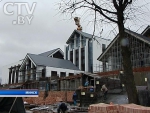 Первую 5-звездочную гостиницу в Минске откроют в апреле 2014 Первую 5-звездочную гостиницу в Минске откроют в апреле 2014