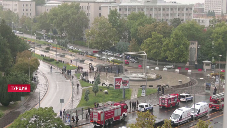 Беларусь осудила теракт, который произошёл в Турции-1
