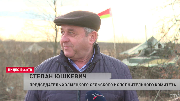 «Военные никакой помехи не создают». Беларусь продолжает укреплять южные границы-7 «Военные никакой помехи не создают». Беларусь продолжает укреплять южные границы-7