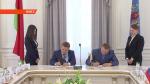 «Работать нам есть над чем». Минск и Краснодар подписали договор о сотрудничестве на ближайшие 3 года