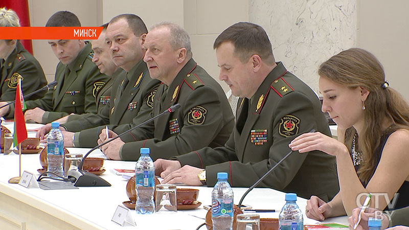 Новые перспективы в совместной работе двух стран: подробности встречи Александра Лукашенко с министром обороны Китая -15