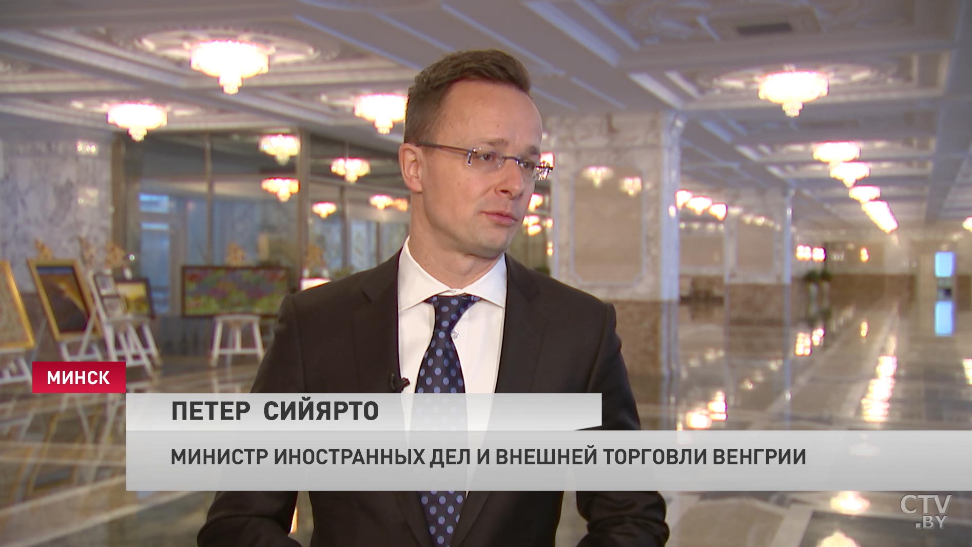 Александр Лукашенко о сотрудничестве с Венгрией: По всем направлениям у нас есть возможности работать-28