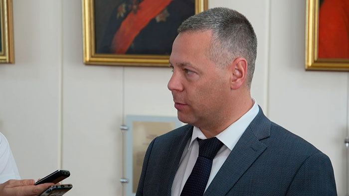 Губернатор Ярославской области: у России и Беларуси есть серьёзные возможности для развития Губернатор Ярославской области: у России и Беларуси есть серьёзные возможности для развития