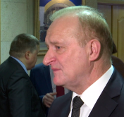 Владимир Гусаков: мы продлили время работы старого спутника, чтобы сэкономить на новый