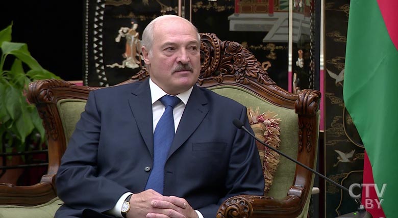 Александр Лукашенко: Беларусь готова к развитию отношений с Ираном настолько, насколько вы этого желаете-7