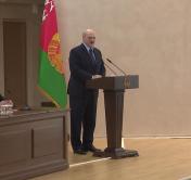 Александр Лукашенко: «Дай бог сейчас сохранить то, что у нас есть. А для этого надо быть, как кулак, едиными»