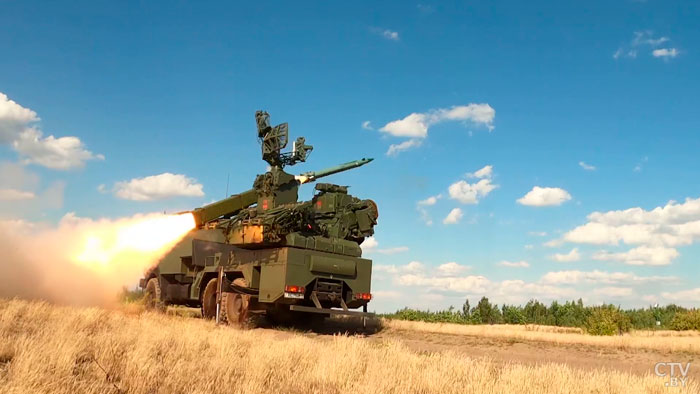 Беларусь ратифицировала соглашение с Россией в военно-технической сфере-1