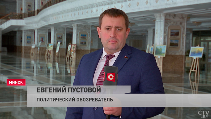 «Наши западные партнёры бросили и ушли. Мы никогда этого не сделаем». О чём договорились Беларусь и Ростовская область?-4