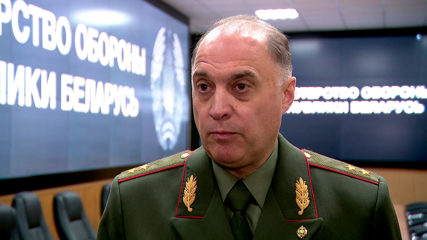 ​Вольфович про фейки о мобилизации: им нужно подорвать спокойную обстановку в Беларуси