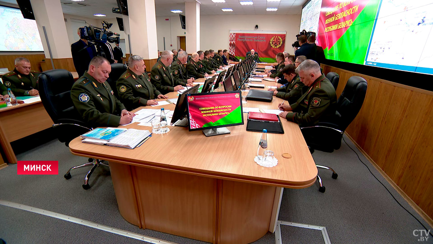 ​Вольфович про фейки о мобилизации: им нужно подорвать спокойную обстановку в Беларуси-1