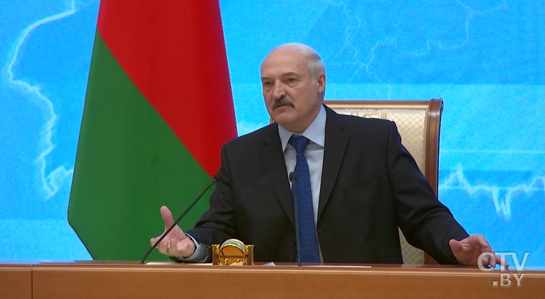 Александр Лукашенко: «Сельскохозяйственное производство – это бизнес, а не социальный проект»-43