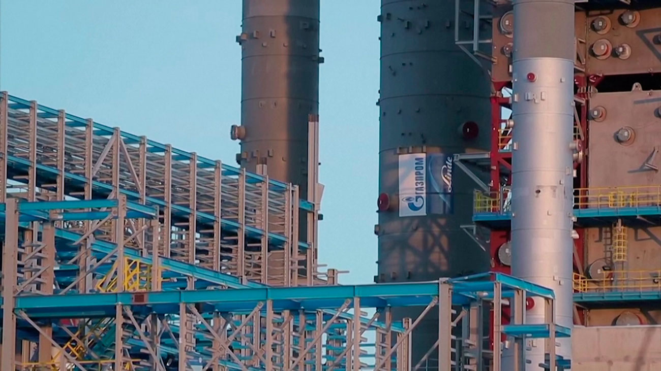Беларусь в расчётах за газ переходит на российские рубли