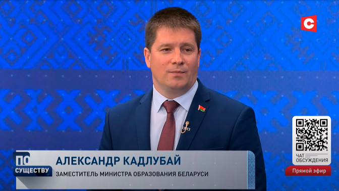 «Трэба павышаць градус беларускамоўнасці грамадства». Наколькі запатрабавана мова сярод вучняў?-1