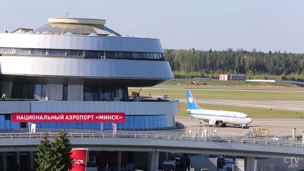 «Белавиа» с 5 августа возобновляет полёты в Вильнюс-4
