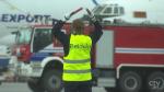 Из-за сильного тумана задерживается прибытие в Минск нескольких авиарейсов