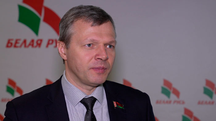 Олег Романов: мы сделаем всё, чтобы нынешний год соответствовал своему названию