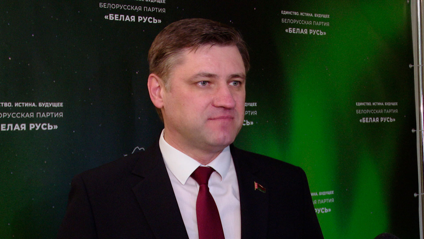 «Белая Русь» уже созрела. Алексей Богданов высказался о новой политической партии