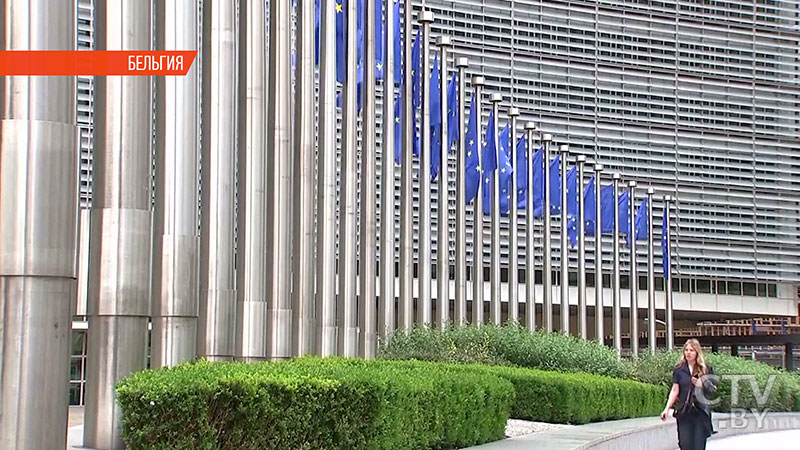 Конверты с белым порошком рассылают бельгийским чиновникам