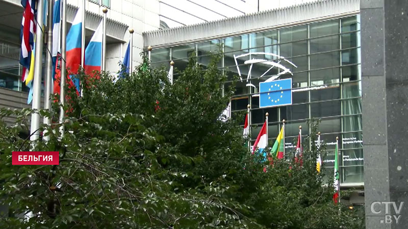 Европарламент проведёт пленарное заседание по мерам борьбы с коронавирусом-4