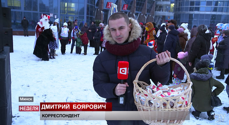Очутиться в сказке. Как прошёл сладкий тур «Белгоспищепрома» по Беларуси-27
