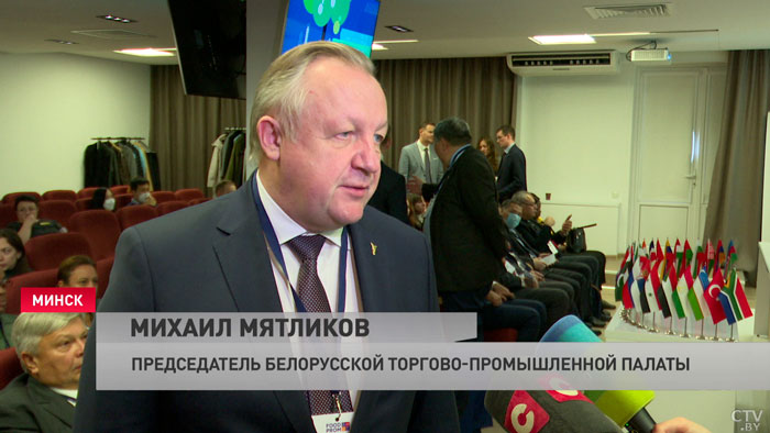 «Ожидаем увеличение экспорта до 110-115%». Вопросы поставок обсудили «Белгоспищепром» и представители из 26 стран-7