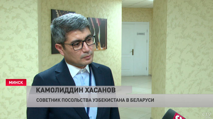 «Ожидаем увеличение экспорта до 110-115%». Вопросы поставок обсудили «Белгоспищепром» и представители из 26 стран-13 «Ожидаем увеличение экспорта до 110-115%». Вопросы поставок обсудили «Белгоспищепром» и представители из 26 стран-13