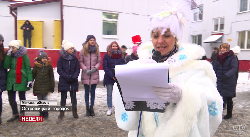 Очутиться в сказке. Как прошёл сладкий тур «Белгоспищепрома» по Беларуси-4