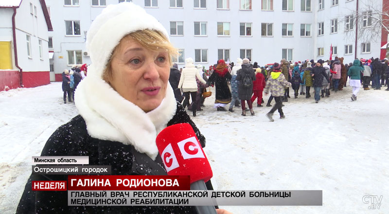 Очутиться в сказке. Как прошёл сладкий тур «Белгоспищепрома» по Беларуси-7