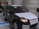 Автомобили «Джили» будут наполовину состоять из отечественных деталей
