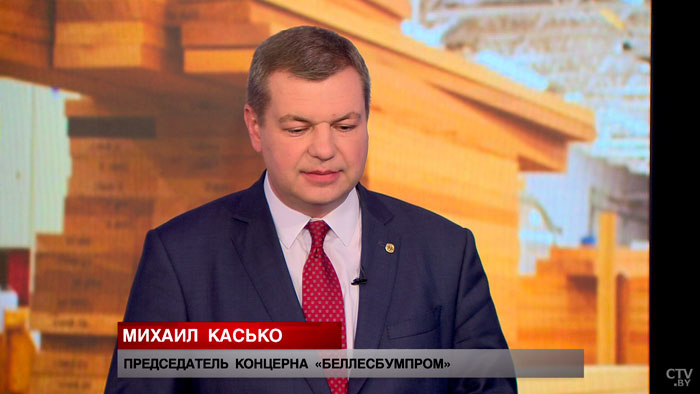 «Первые примеры уже есть». Какие идеи для малого бизнеса подготовили в «Беллесбумпроме»? Интервью с председателем концерна-4